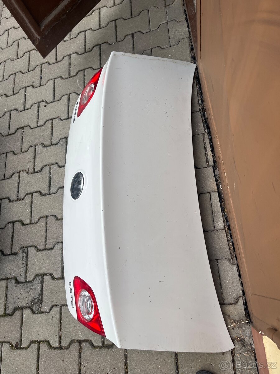 Passat B6 zadní víko barev LB9A - 3