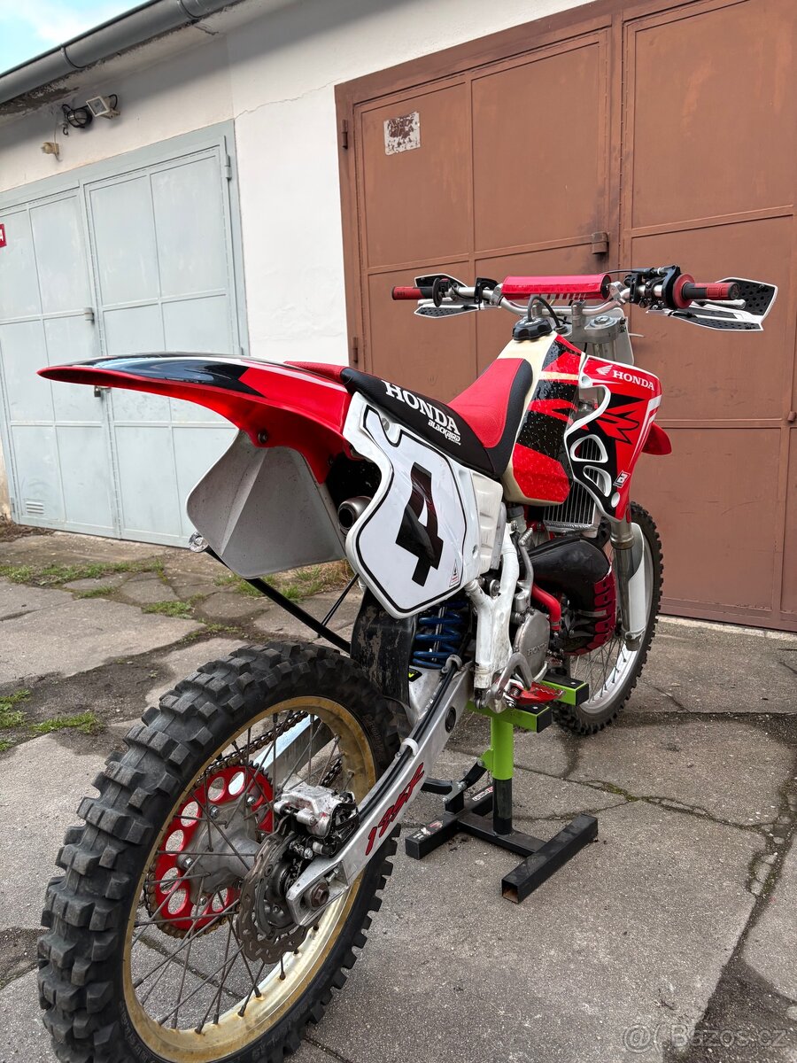 Honda CR 125 - 3