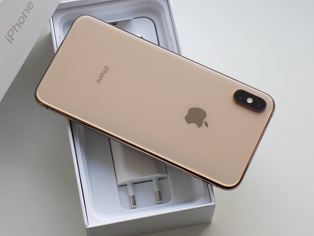 iPhone XS pro MAX 256GB v Top stavu - 3
