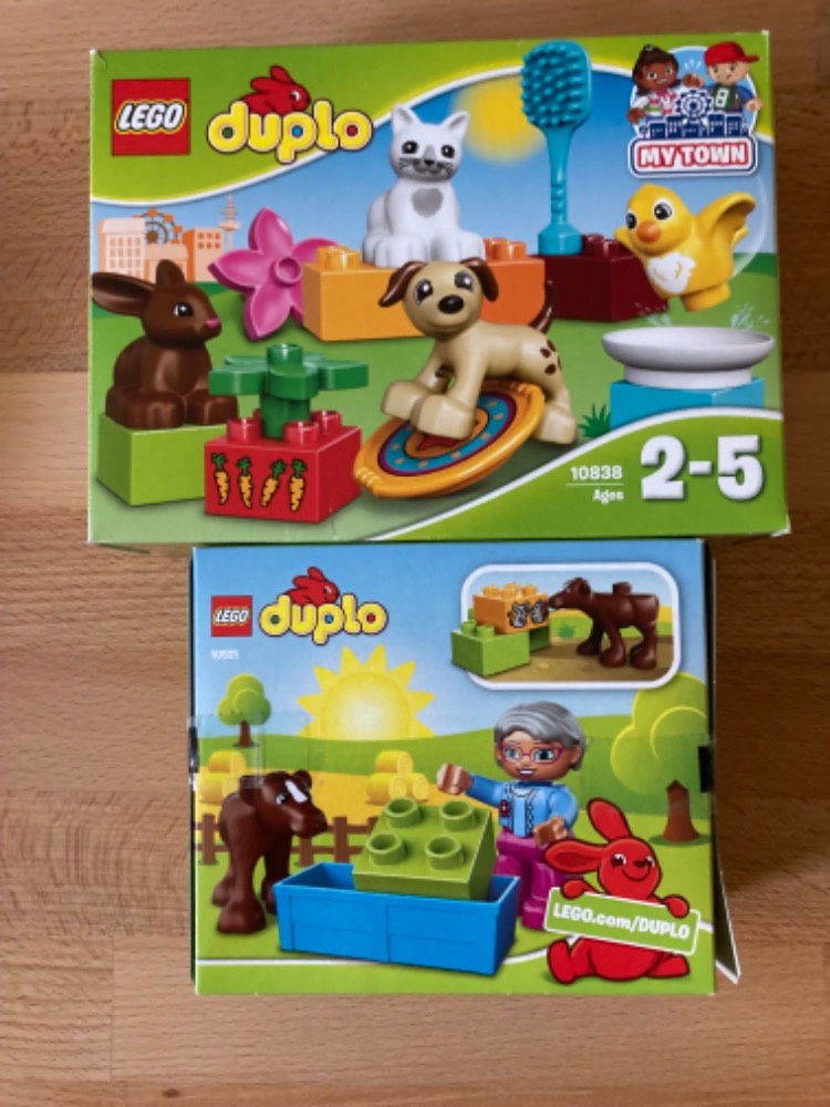 lego duplo - 3