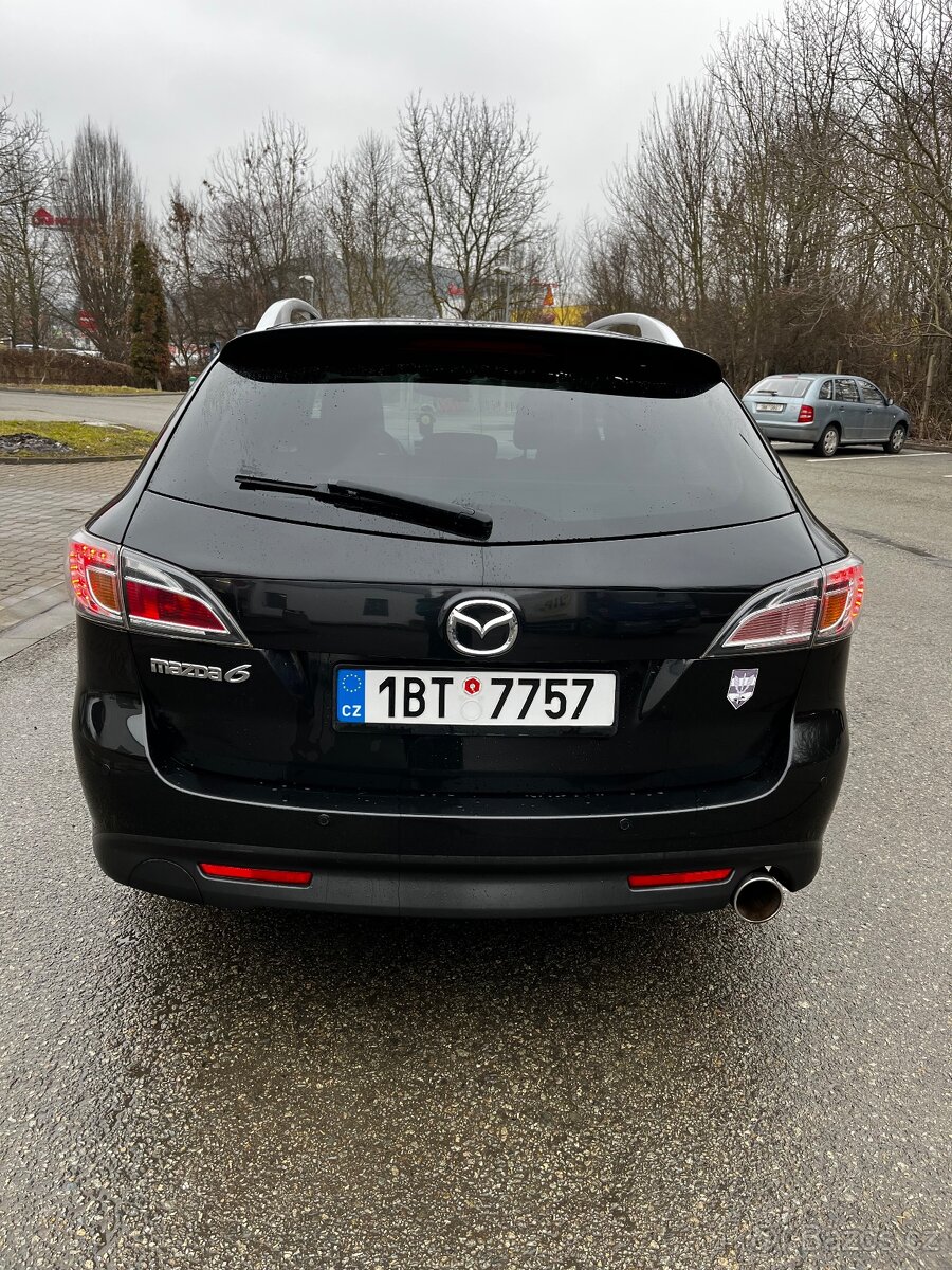 Mazda 6 132kw - 3
