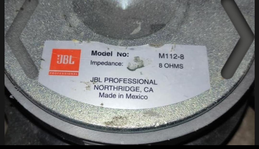 Repro JBL v 100% stavu - 3