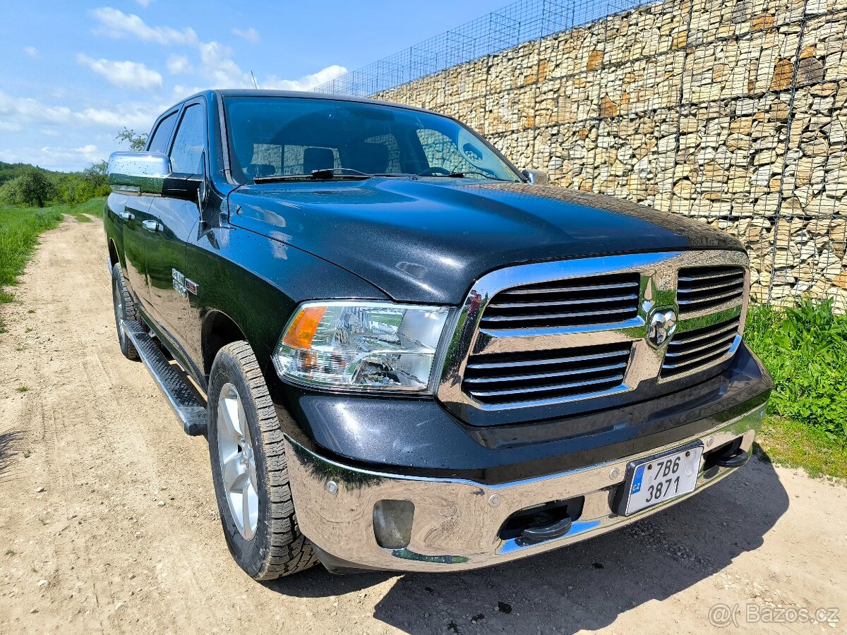 Dodge RAM 1500 ECO DIESEL big horn