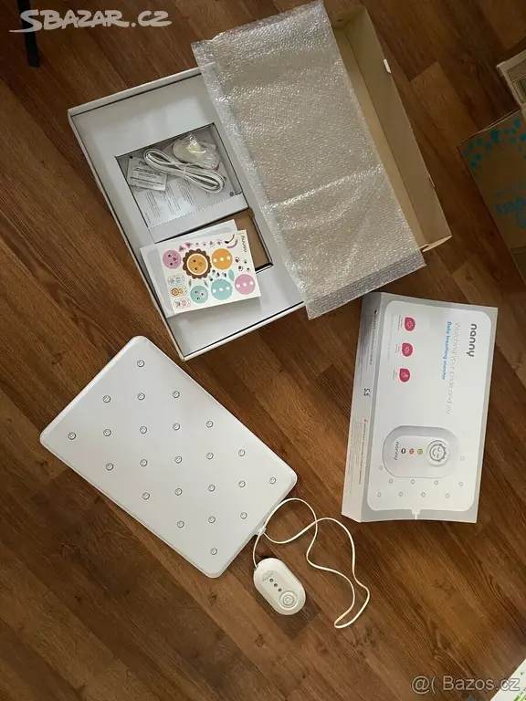 Monitor dechu Jablotron Nanny - 3