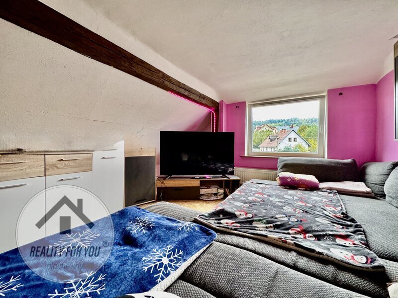 Prodej rodinného domu v obci Chuchelna okr. Semily - 3