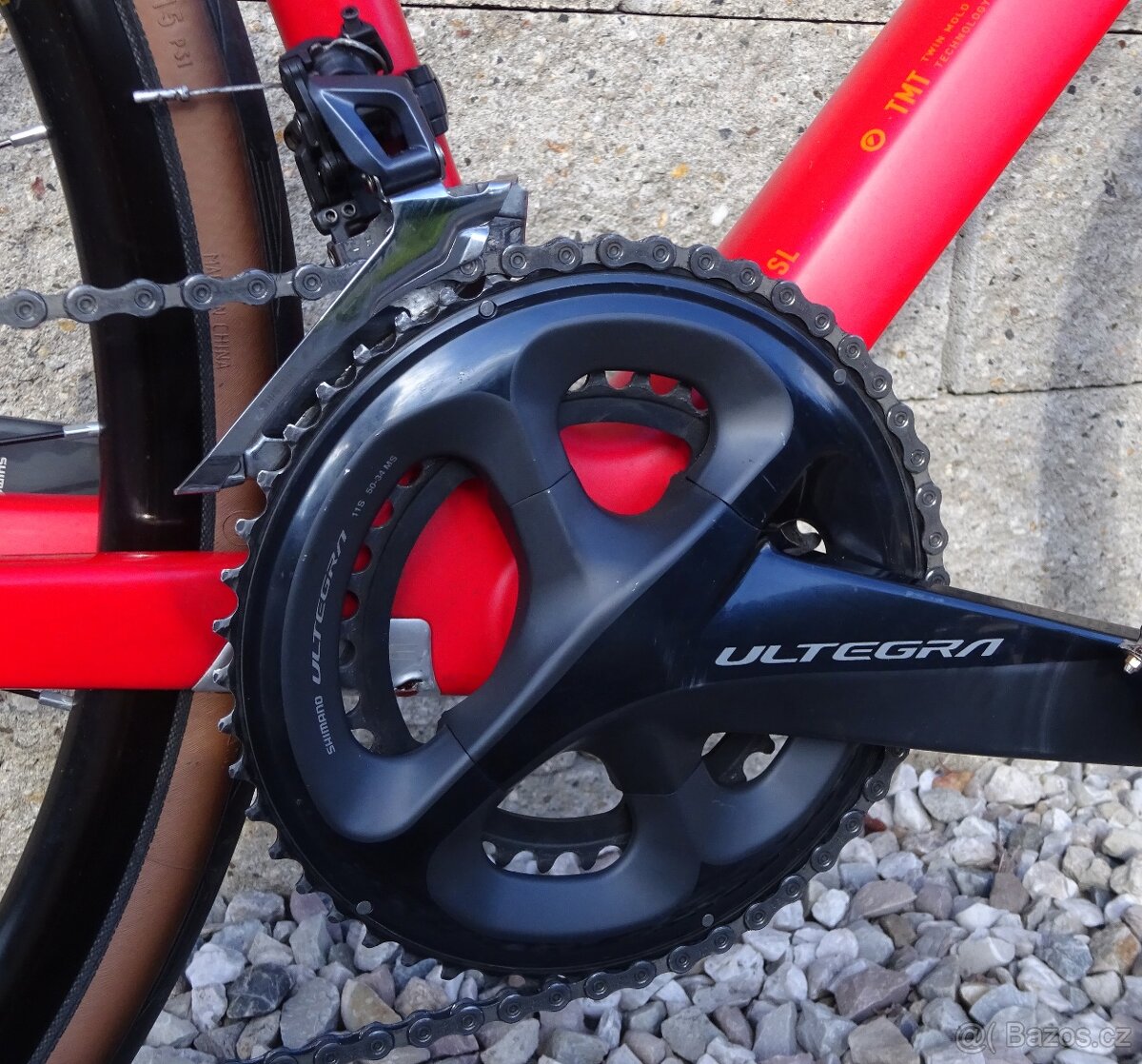 Karbonové silniční kolo Cube Attain GTC SL, vel. XXL - 3