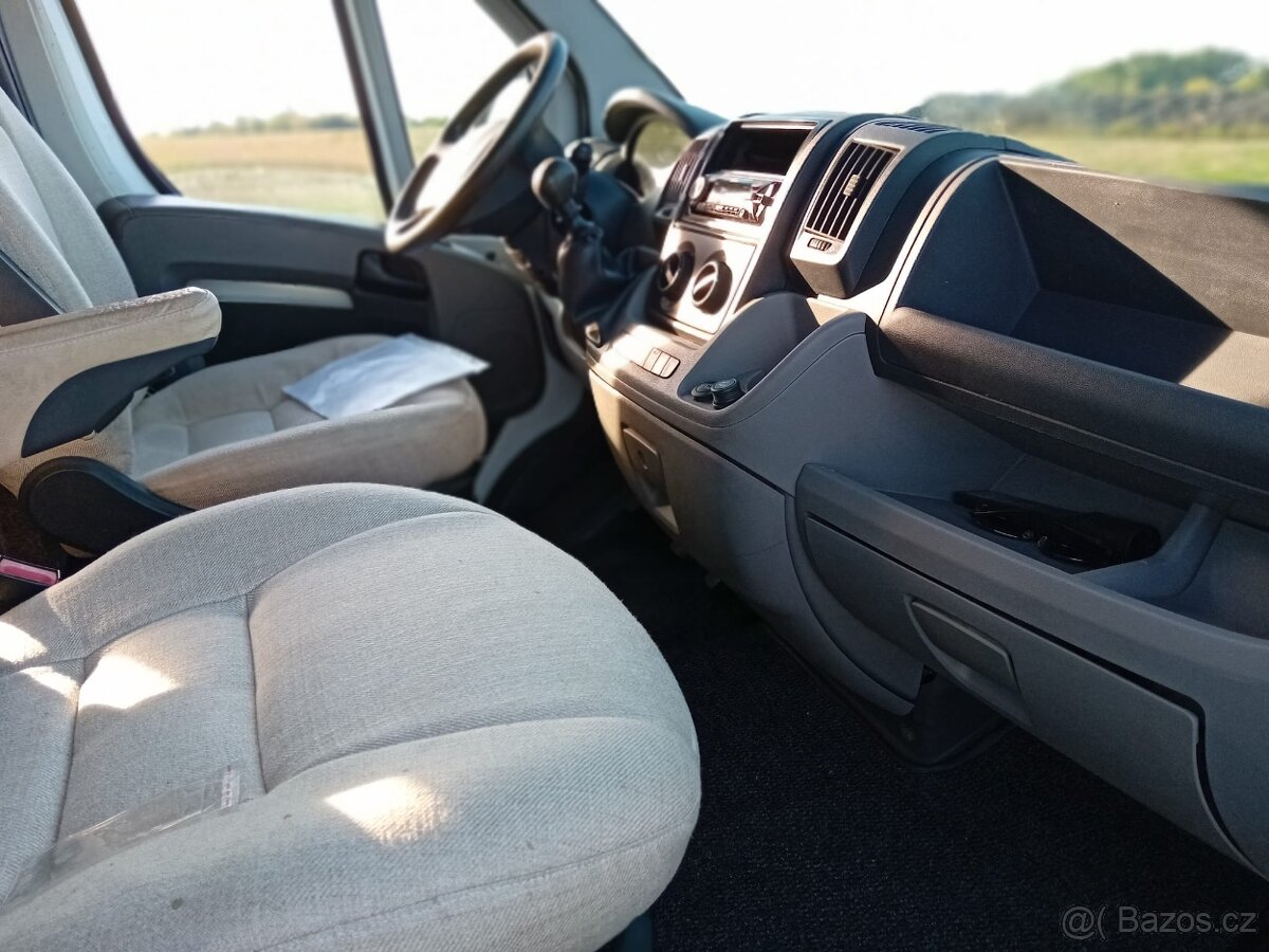 Prestavba dodavek na obytne auta - 3