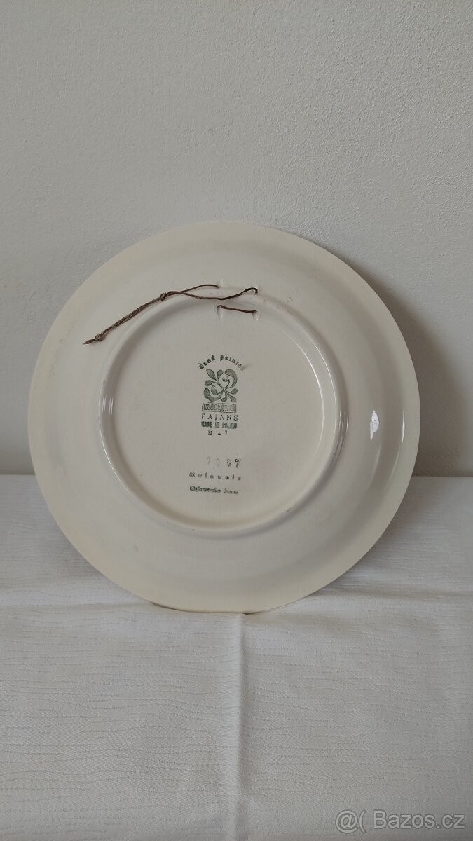 MÍSA - ručně malovaná - 3