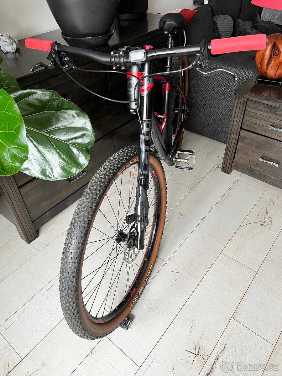 Cannondale FSi 29" vel L 1x12, carbon - 3