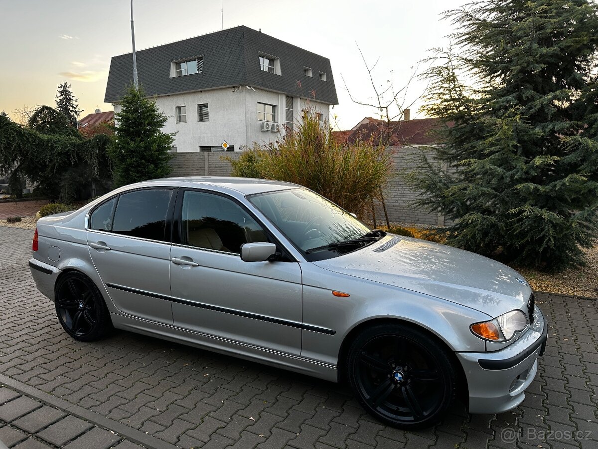 BMW e46 330i - 3