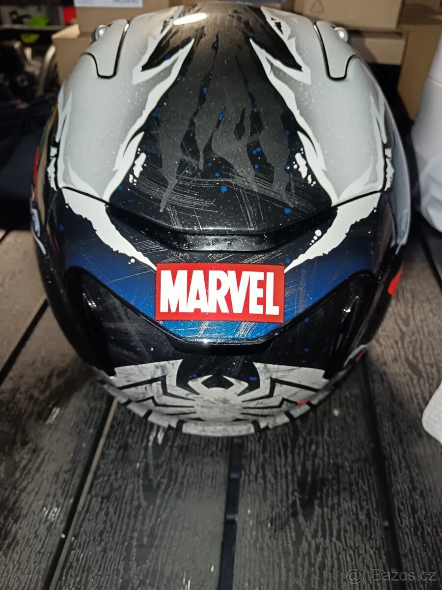 Helma HJC RPHA 11 VENOM MARVEL - 3