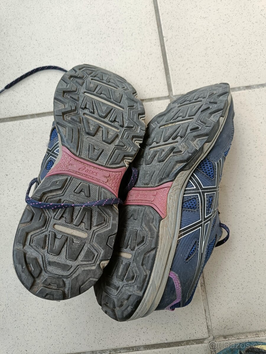 Dámské tenisky vel 39,5 - 3