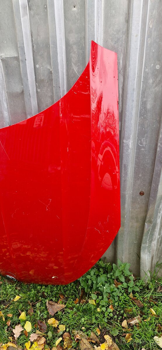 Predni kapota skoda octavia IV 5E3 - 3