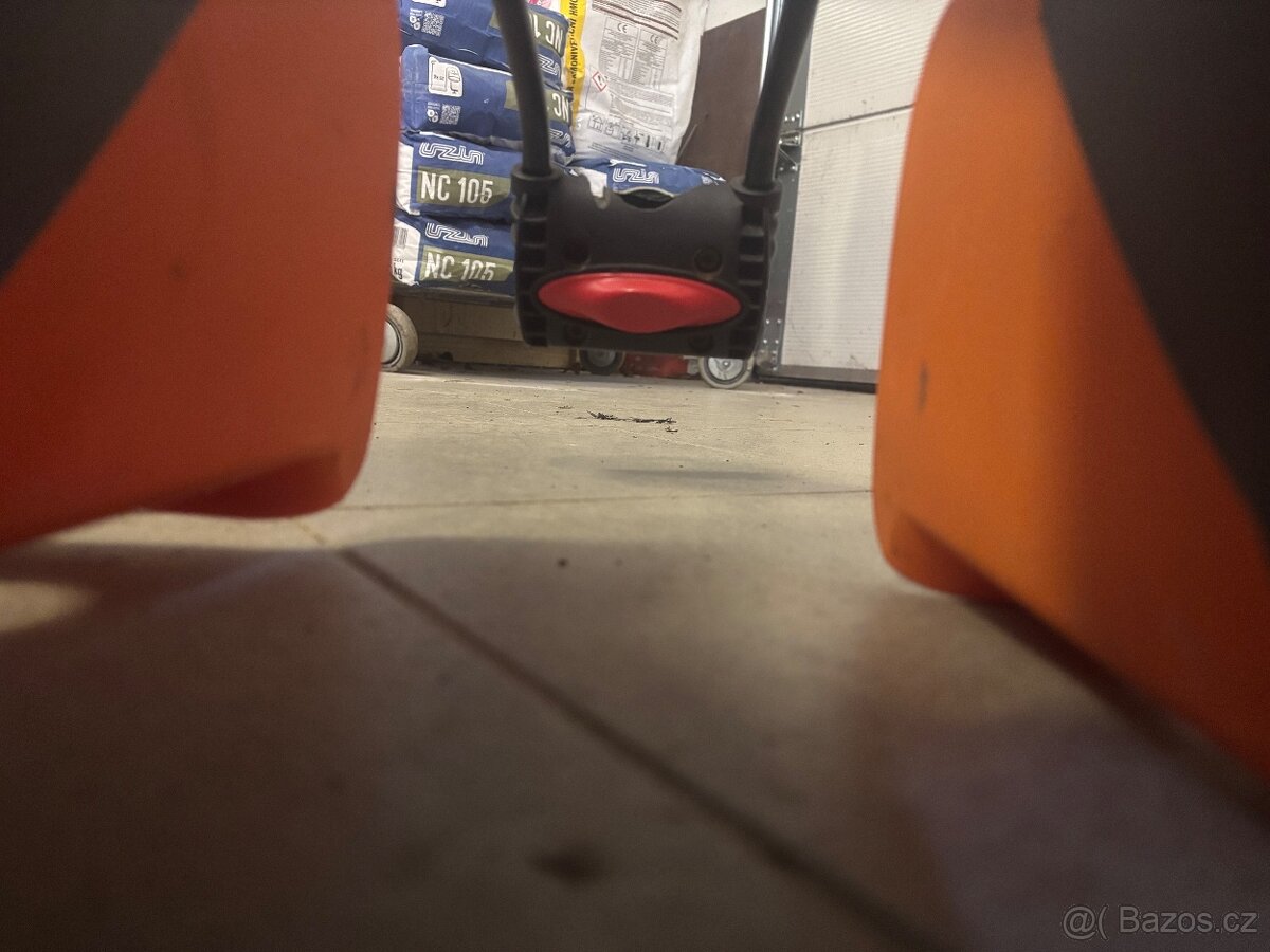 Dětská sedačka na kolo - 3