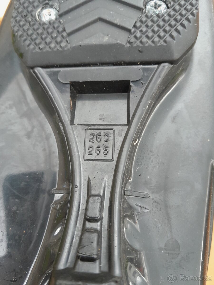 Lyžařské boty Head - 3