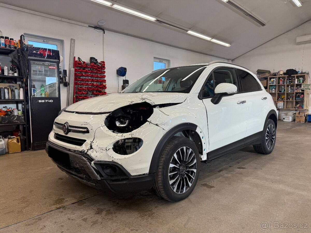 Fiat 500X Cross 1.0l 88 kW - 3