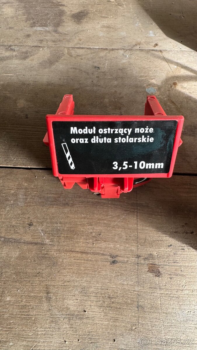 Multifunkční ostřič nástrojů - 3