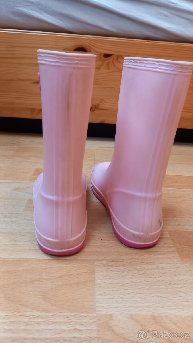 Gumáky holínky vel. 31/32 - 3