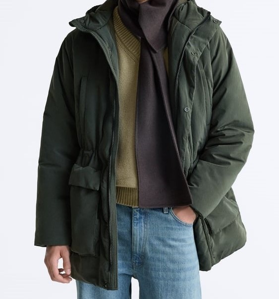 Bundy ZARA ZIMNÍ- NOVÉ - 3