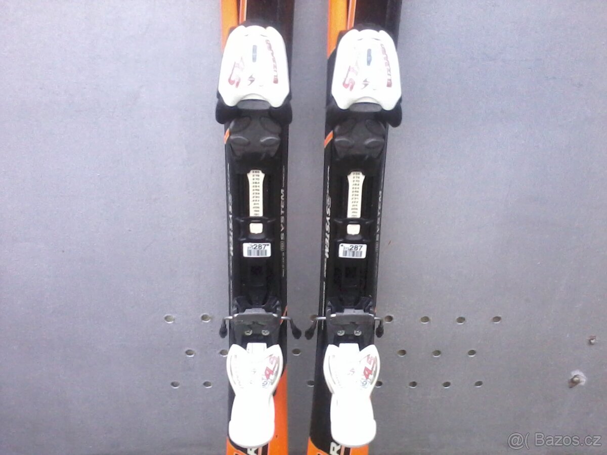 Lyže Blizzard 120cm. - 3