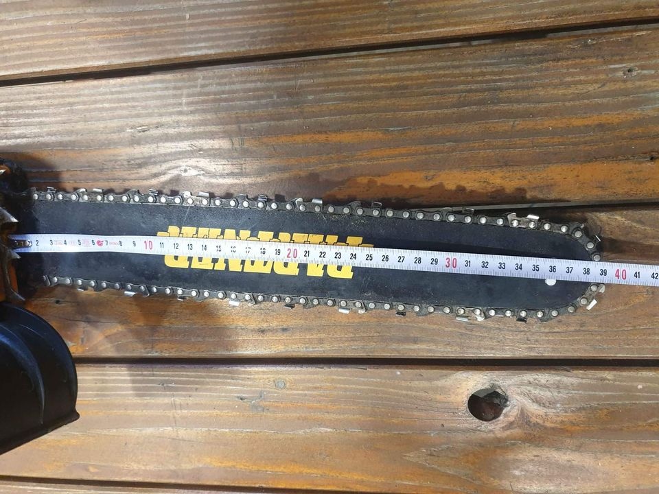 Elektrická pila - 3