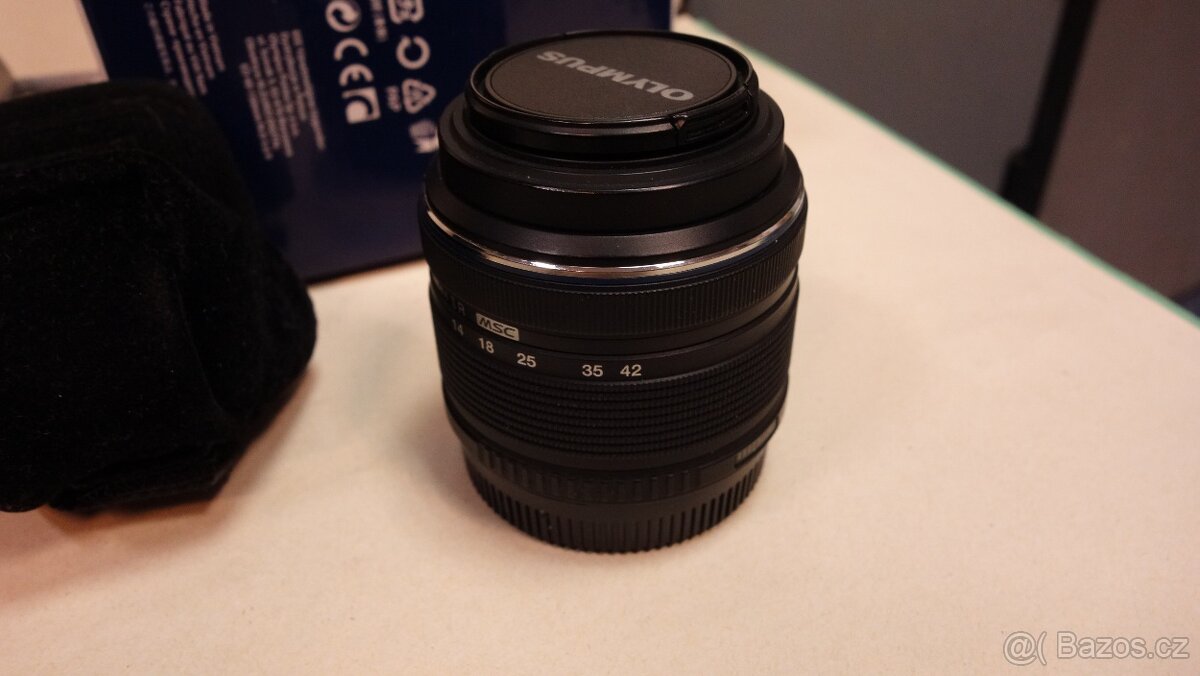 Olympus E-PL7 + 14-42 + 40-150 - 3