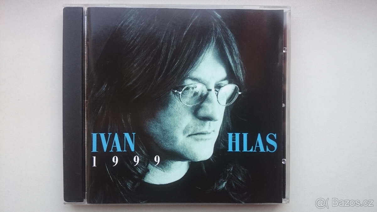 IVAN HLAS / PETR NOVÁK - Original alba na CD - 3