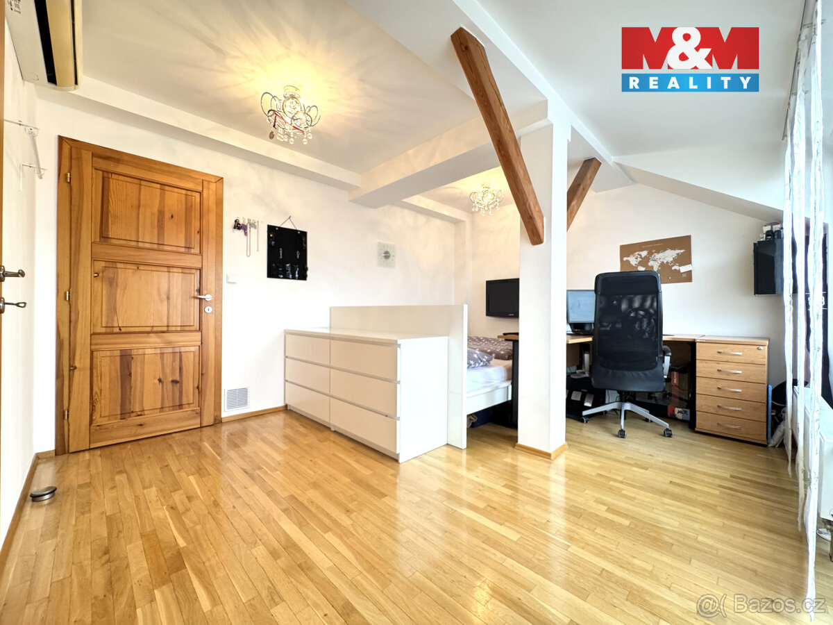 Prodej bytu 2+kk, 114 m², Praha, ul. Za Pohořelcem - 3