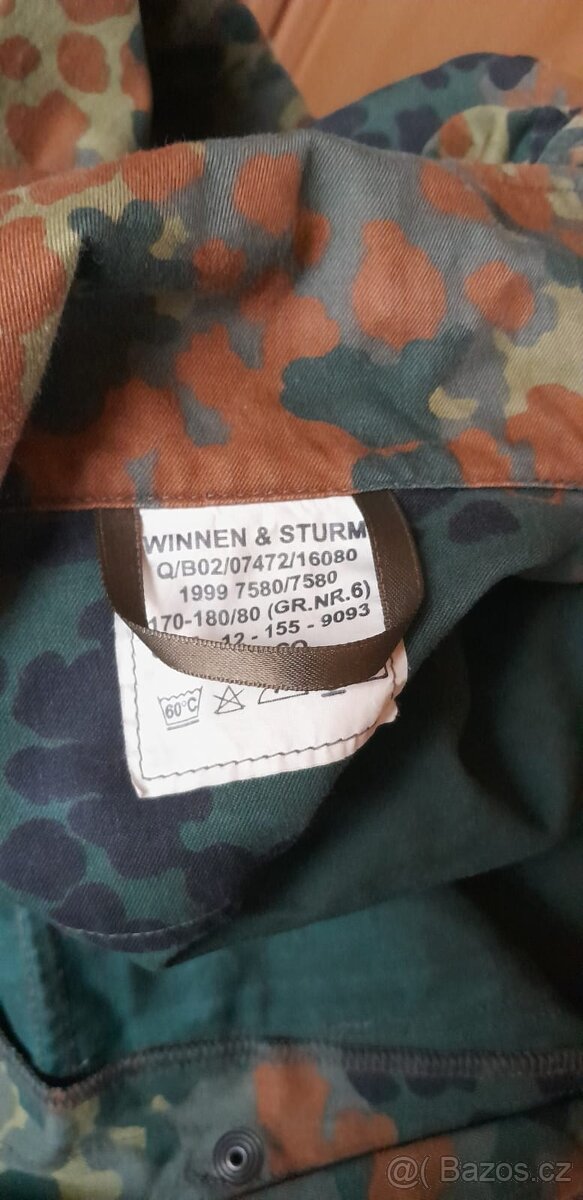 Bundeswehr - Svycarsko - UK - 3