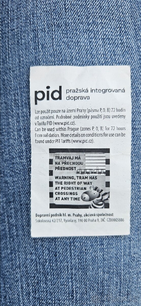 PID 330 Kč - 3