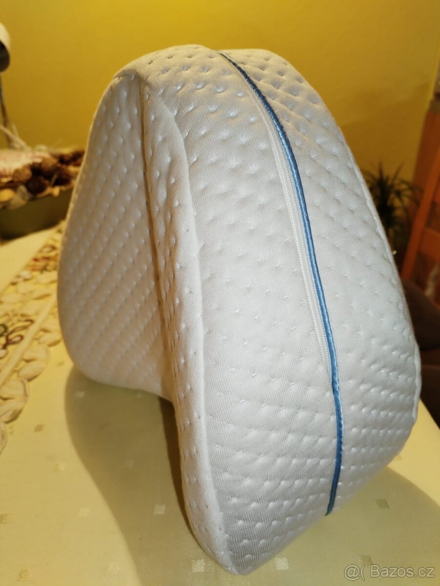Ergonomický polštář na kolena a nohy Dreamolino leg pillow - 3