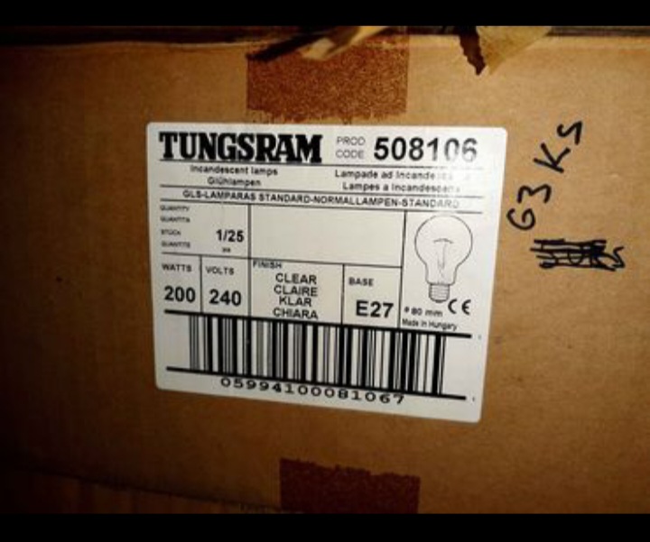 Výbojky a žarovky nové nepoužité - 3