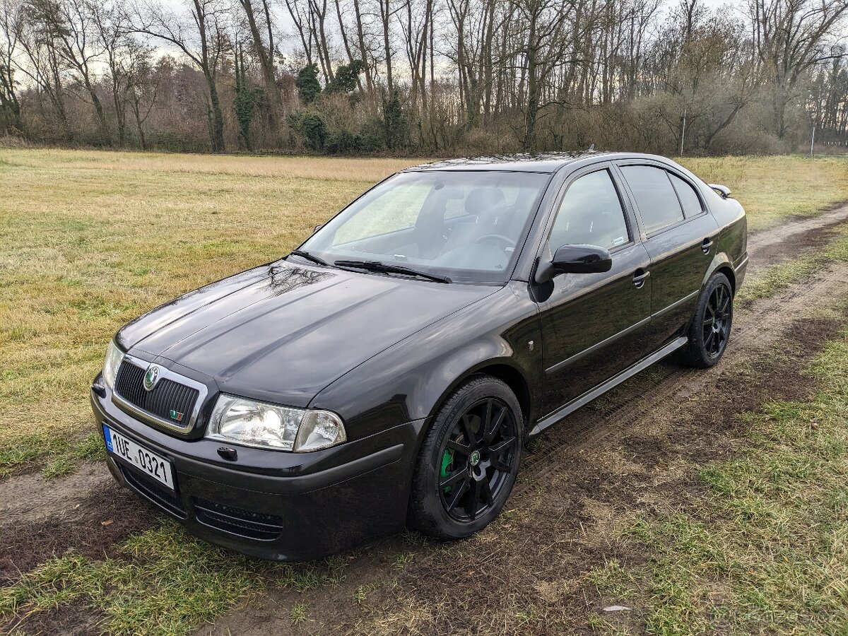 Škoda Octavia I RS 1.8T 132kW - 3
