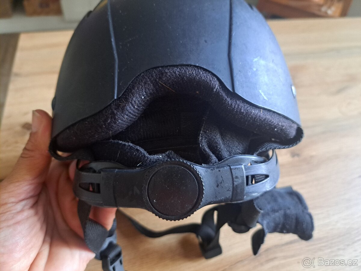 Jezdecká přilba,helma Equi-Théme - 3