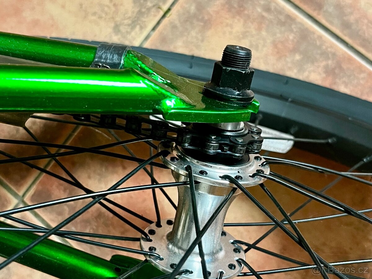 Mongoose Legion L100 - 3