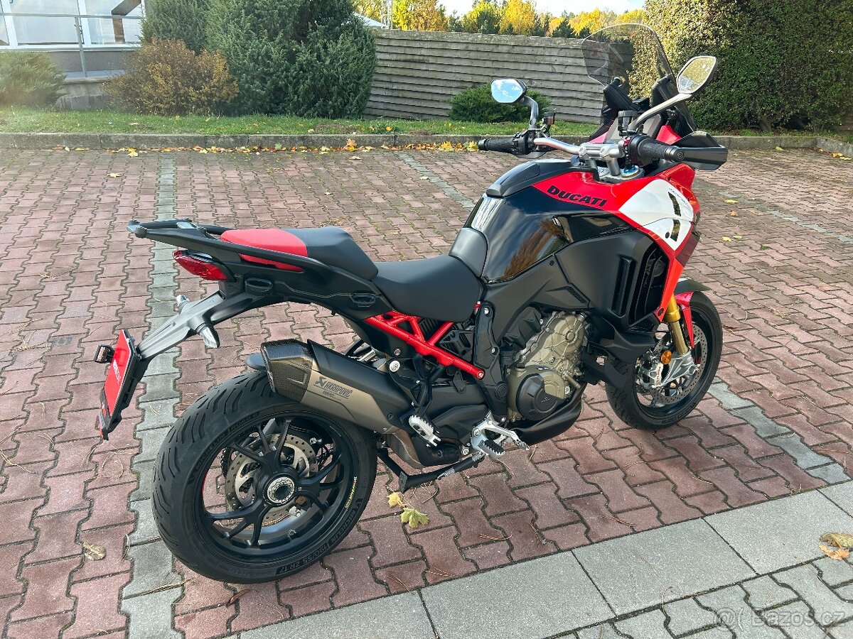 Ducati Multistrada V4 Pikes Peak 2024 ČR DPH - 3