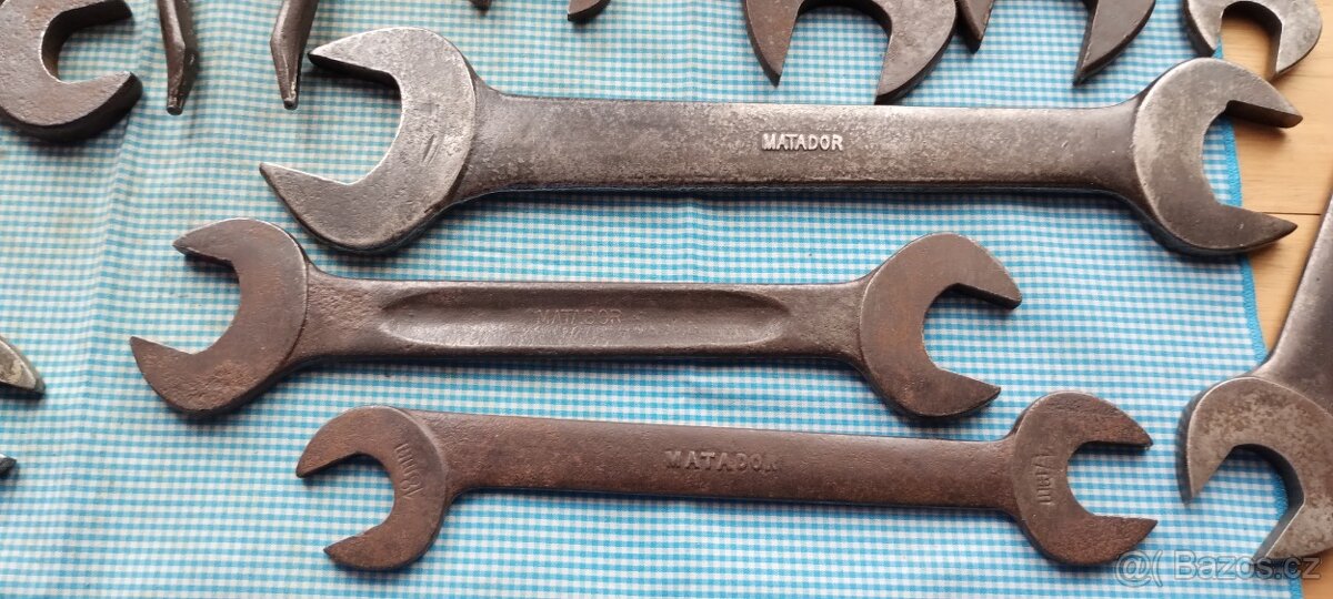 nářadí starožitné,většinou říšské,vše funkční - 3