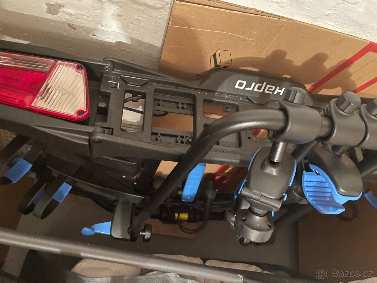 Nosič 3 kol na tažné Hapro Atlas 3 Premium - 3