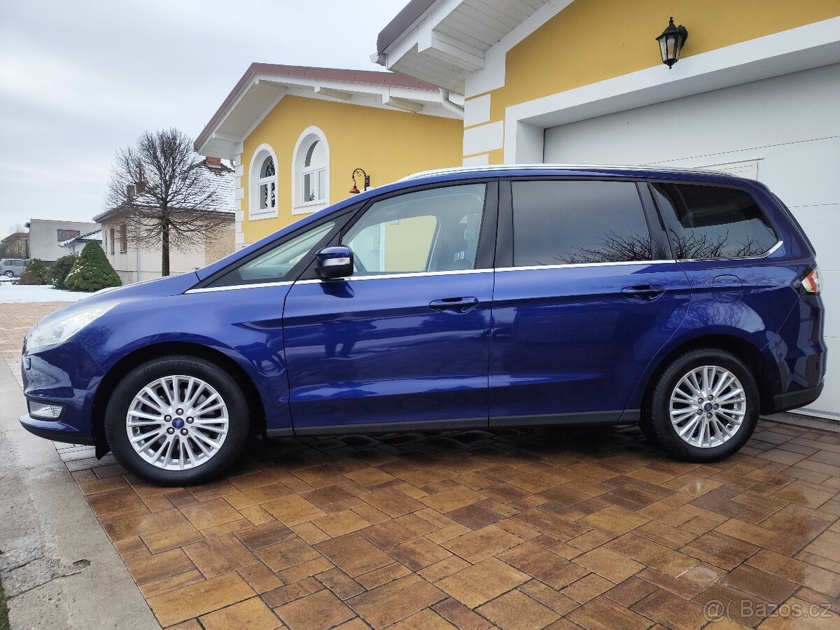 Ford Galaxy TITANIUM 1.5Eco.118kw-adap.tempo,bliss,7míst - 3