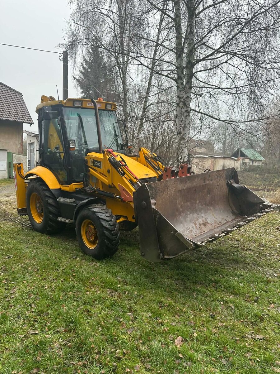 JCB 3CX 2007 - 3