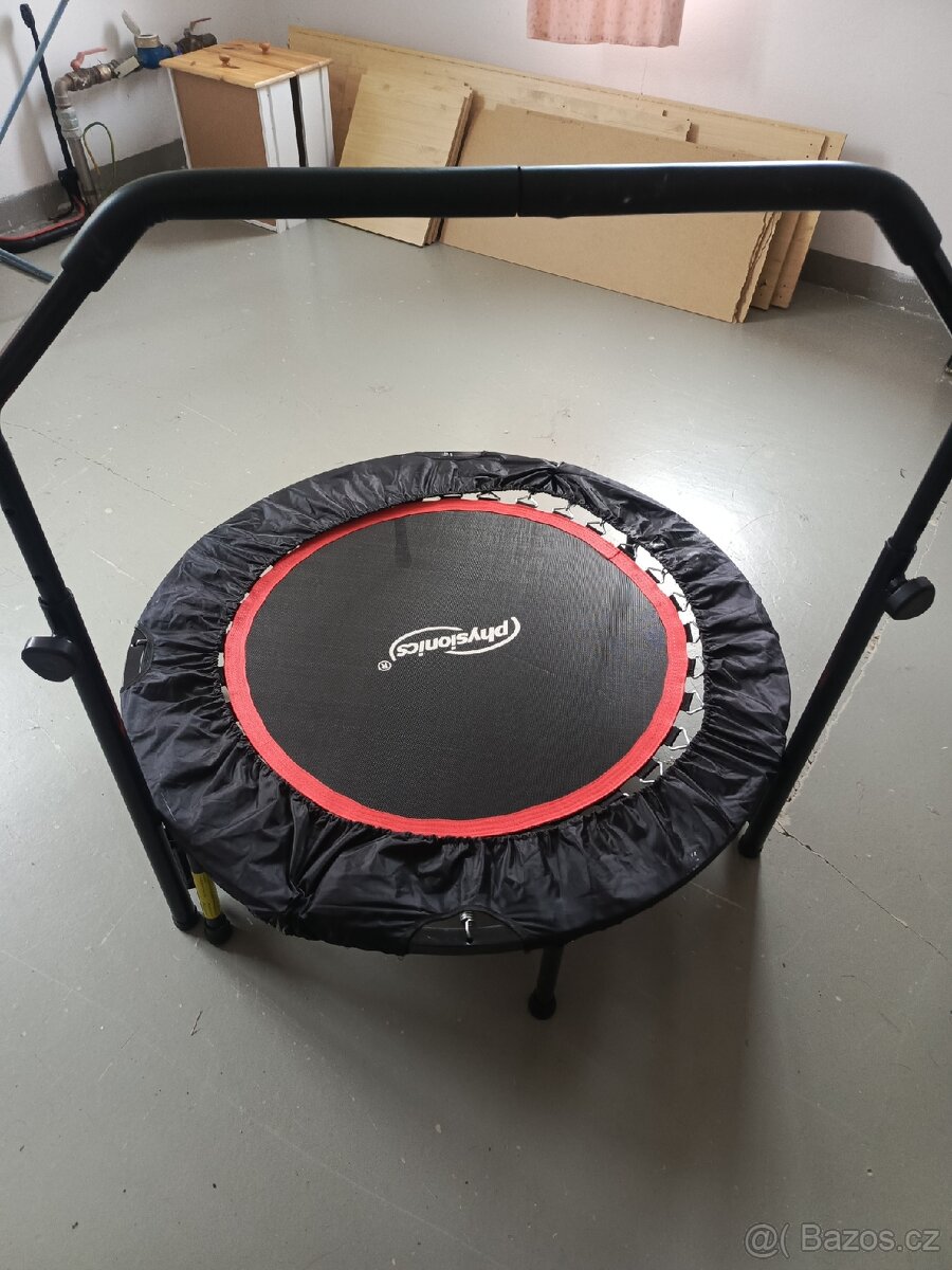 Jumping trampolína - 3