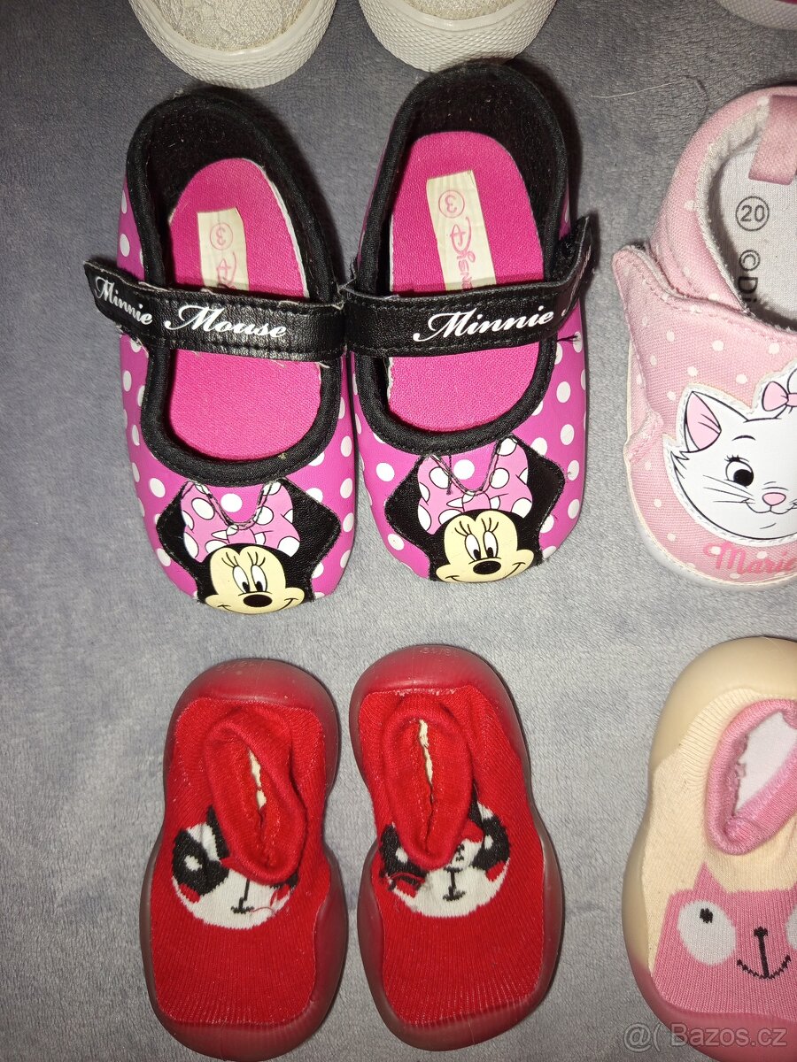 Boty na holčičku - 3