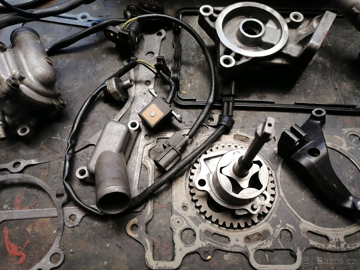 Kawasaki zx10r ninja - 3