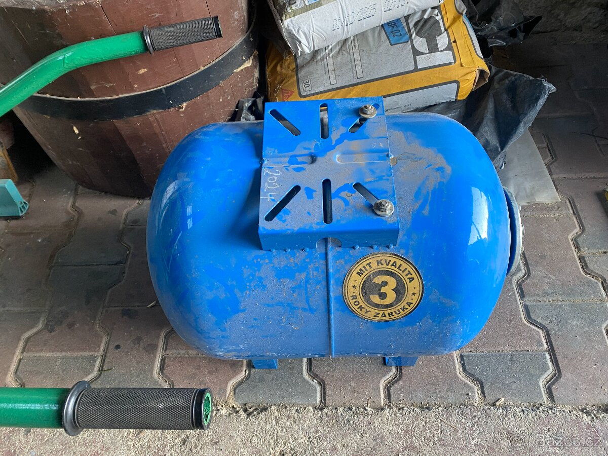 DOMÁCÍ VODÁRNA - 3