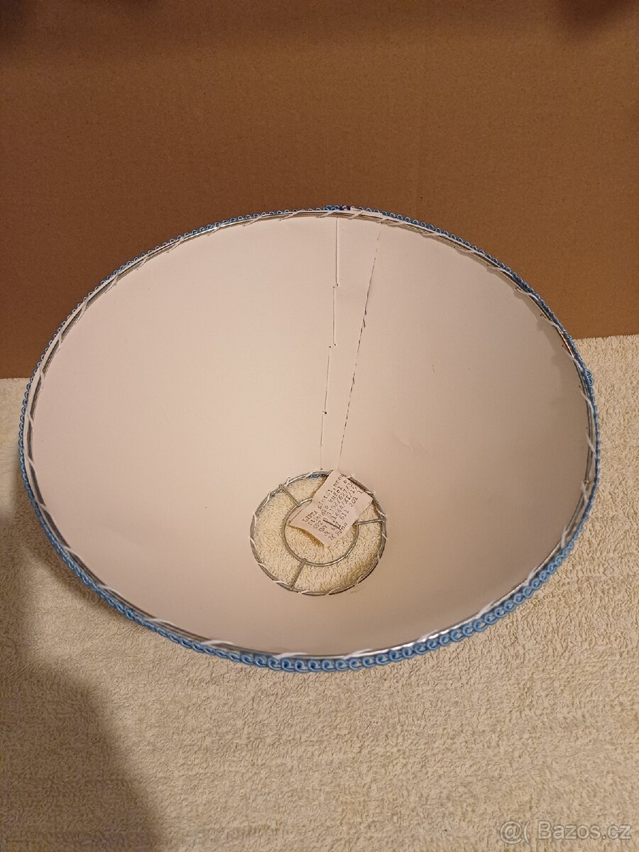 Retro stínítko na lampičku. - 3