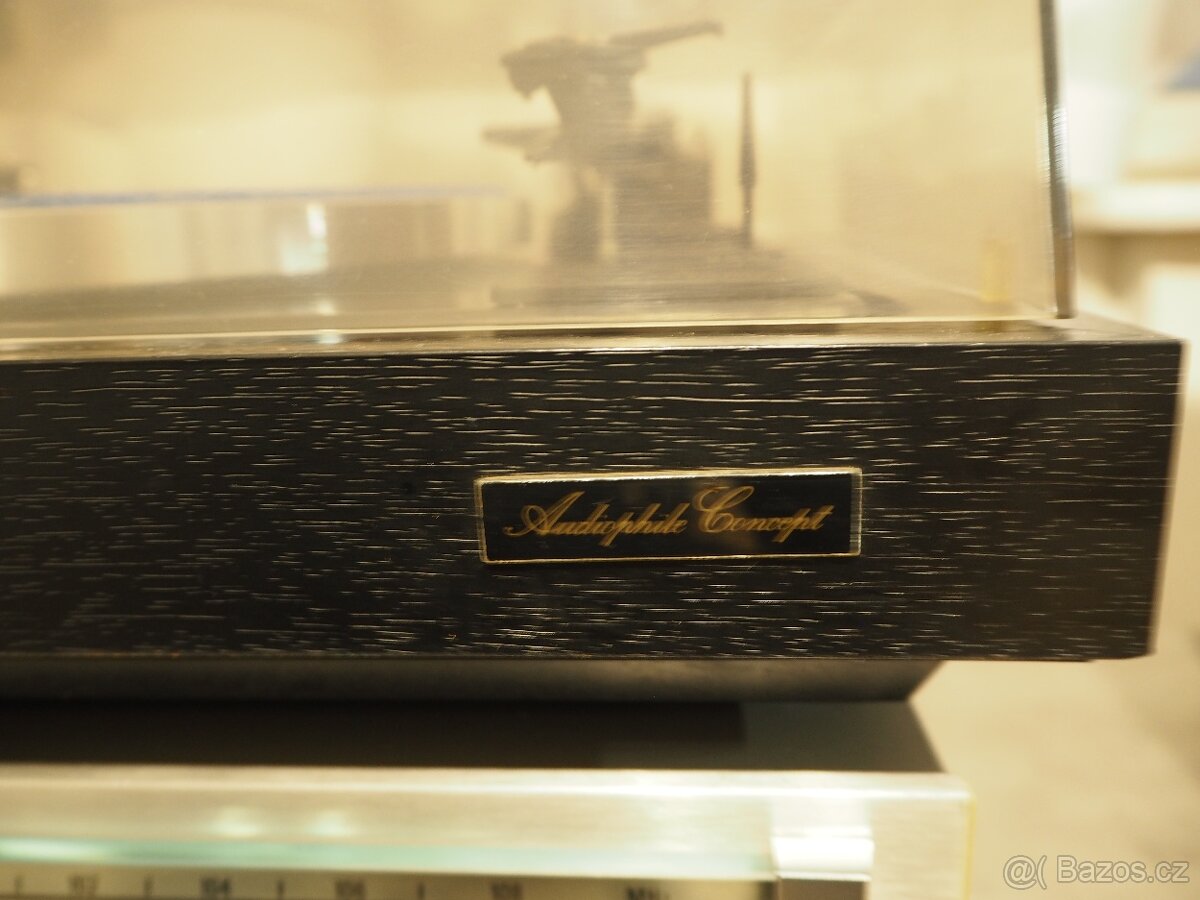 Gramofon DUAL CS 505-3 - 3