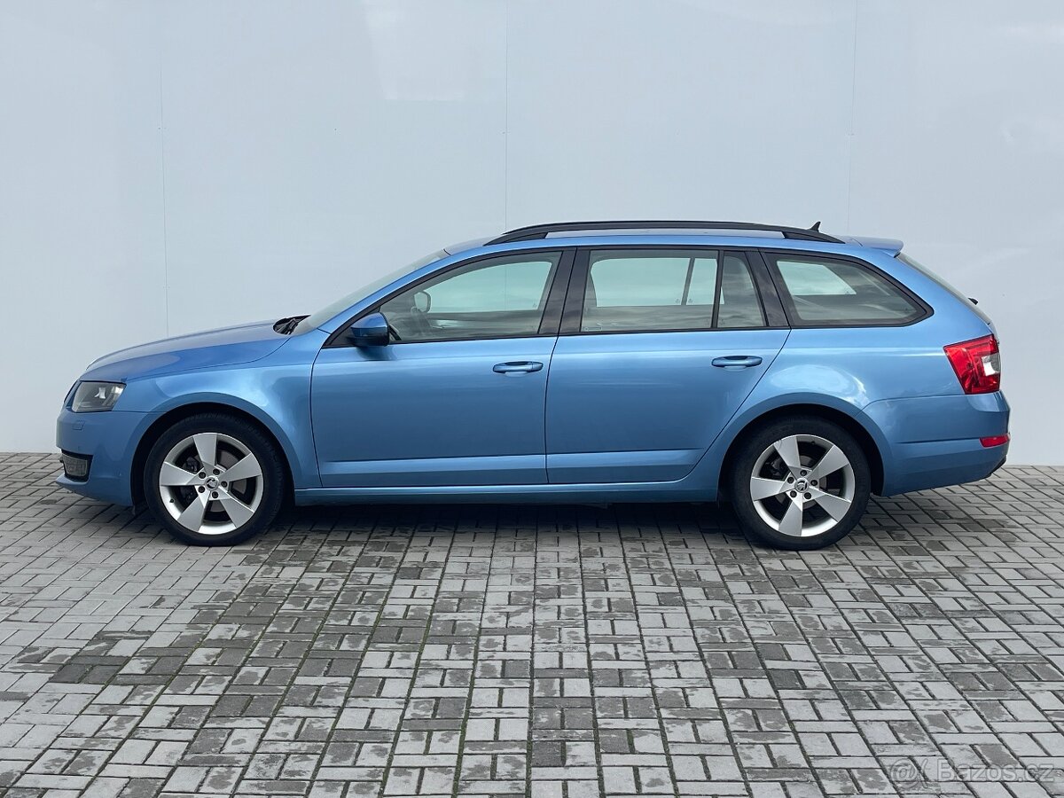 Škoda Octavia Combi 2.0 TDI / 110 kW Style Plus - 3