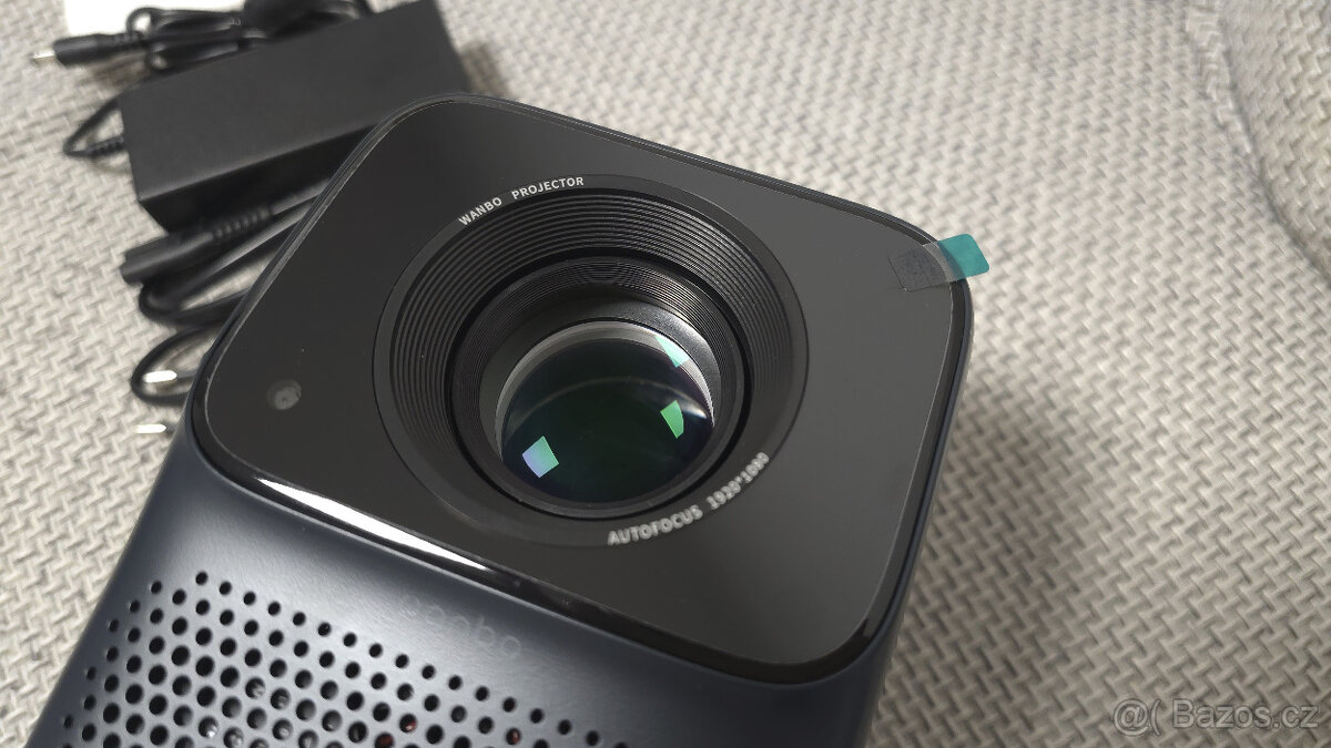 Smart FullHD projektor Wanbo T2 Max v2 (NEW) - 3