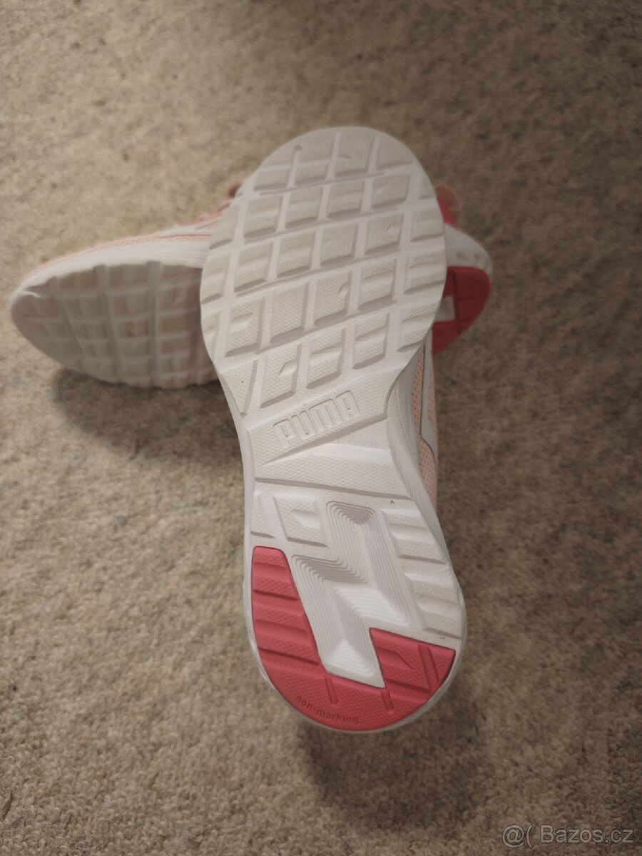 Dětské sportovní boty Puma vel. 33 - 3