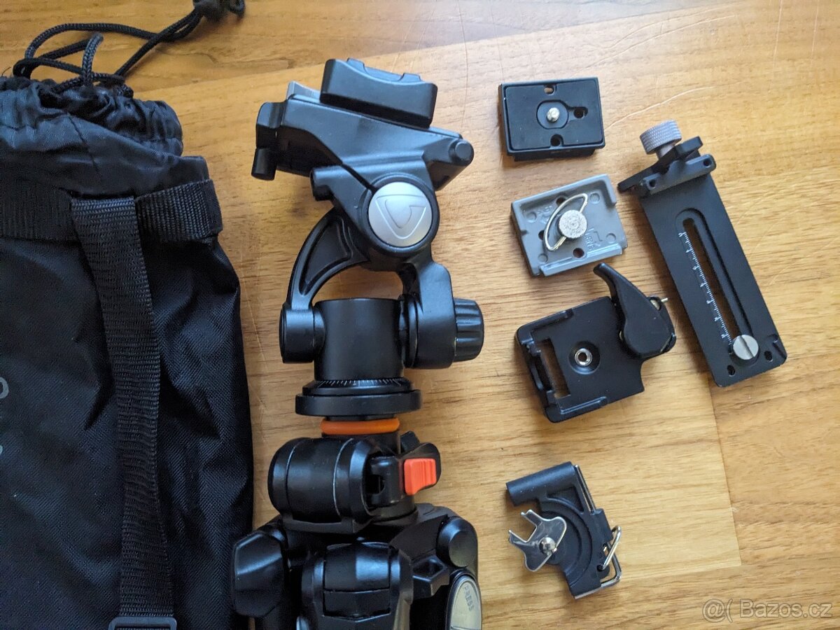 Kvalitní Stativ/Trojnožka Vanguard Alta Pro 263AP - 3